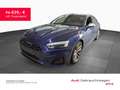 Audi S5 3.0 TDI qu. Matrix B&O Navi Kamera Blau - thumbnail 1