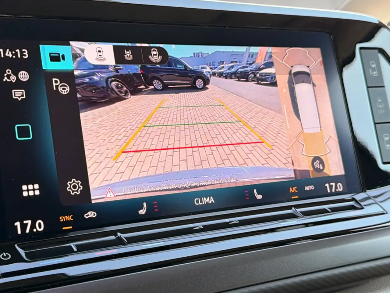Volkswagen T7 California VW Multivan T7 California TDI, миниатюра 22