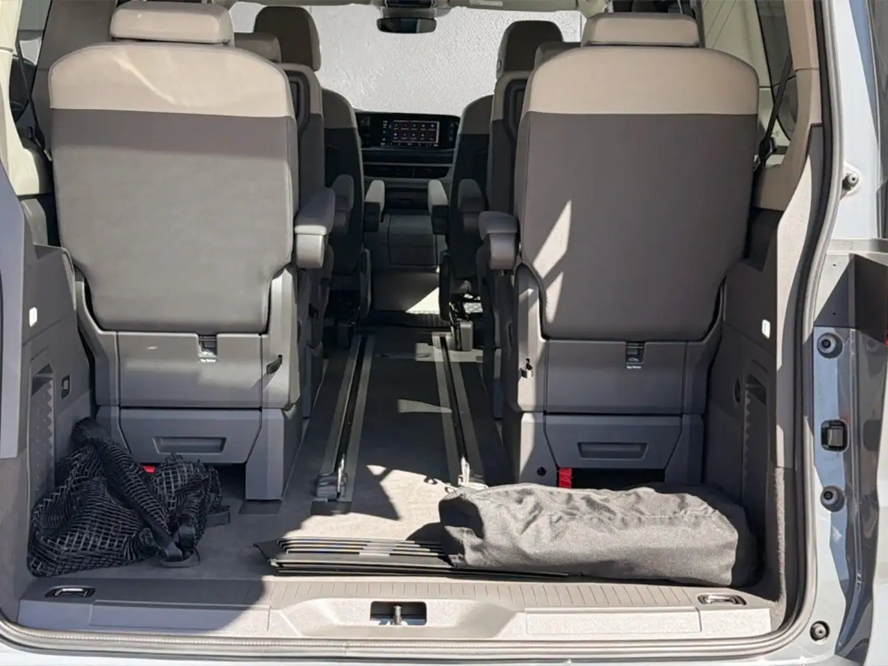 Volkswagen T7 California VW Multivan T7 California TDI, миниатюра 16