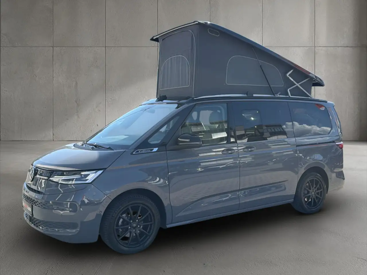 Volkswagen T7 California VW Multivan T7 California TDI, миниатюра 2