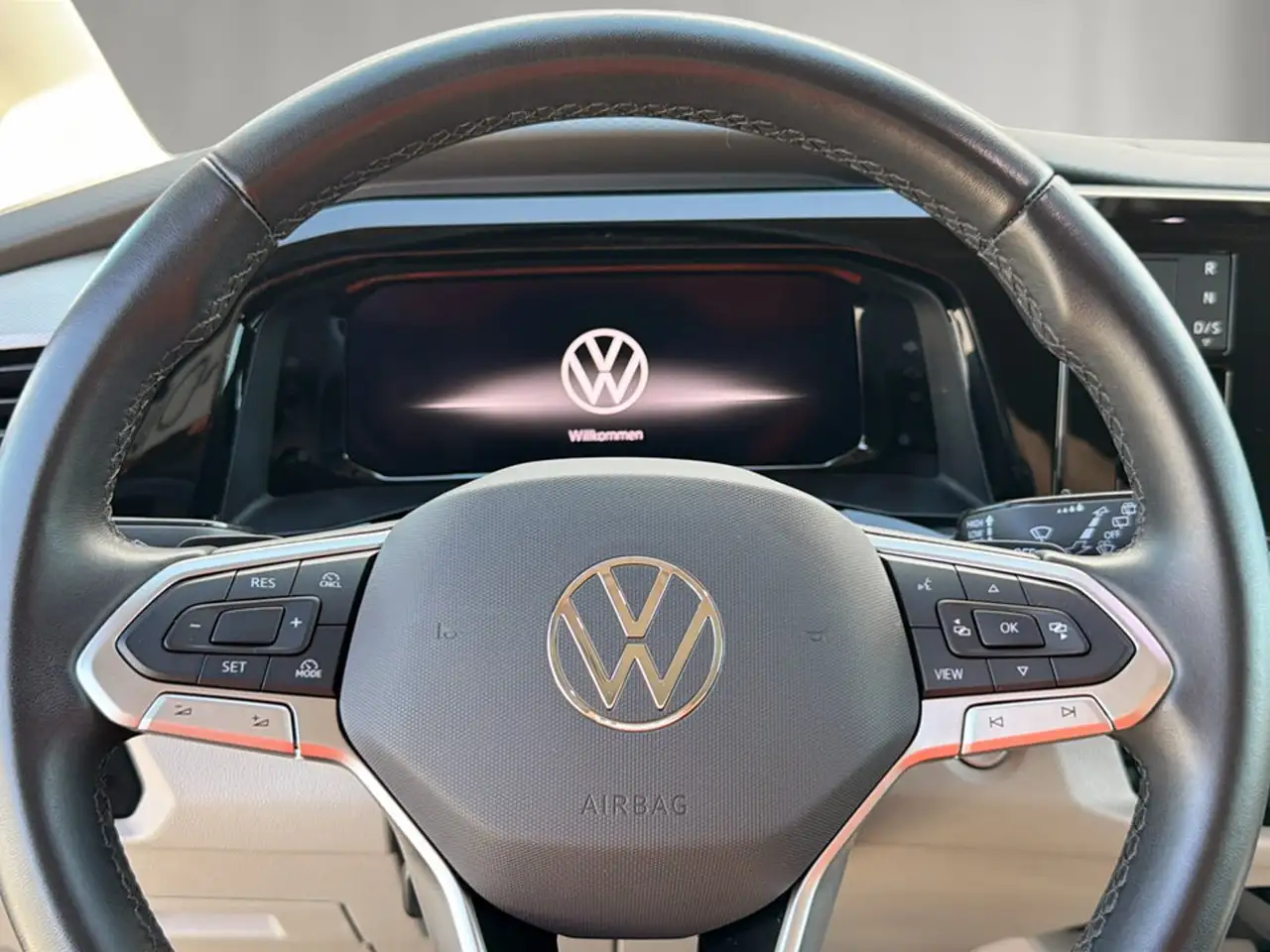 Volkswagen T7 California VW Multivan T7 California TDI, миниатюра 10