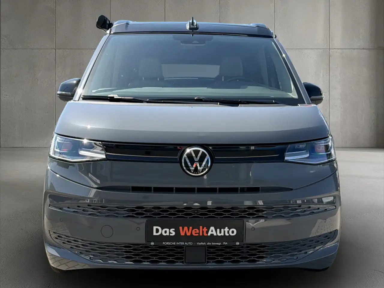 Volkswagen T7 California VW Multivan T7 California TDI, миниатюра 3