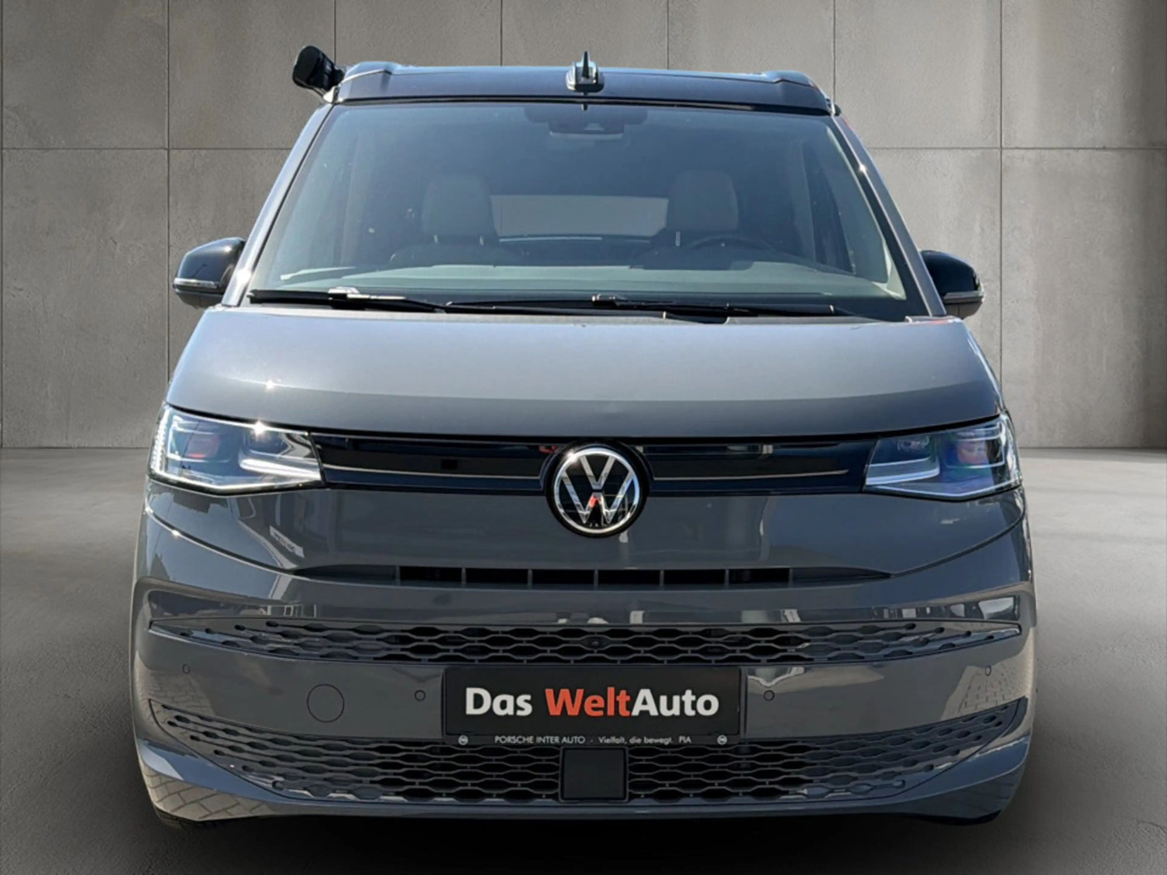Volkswagen T7 California VW Multivan T7 California TDI — photo 3