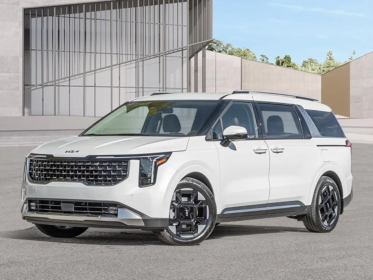 2026 Kia Carnival