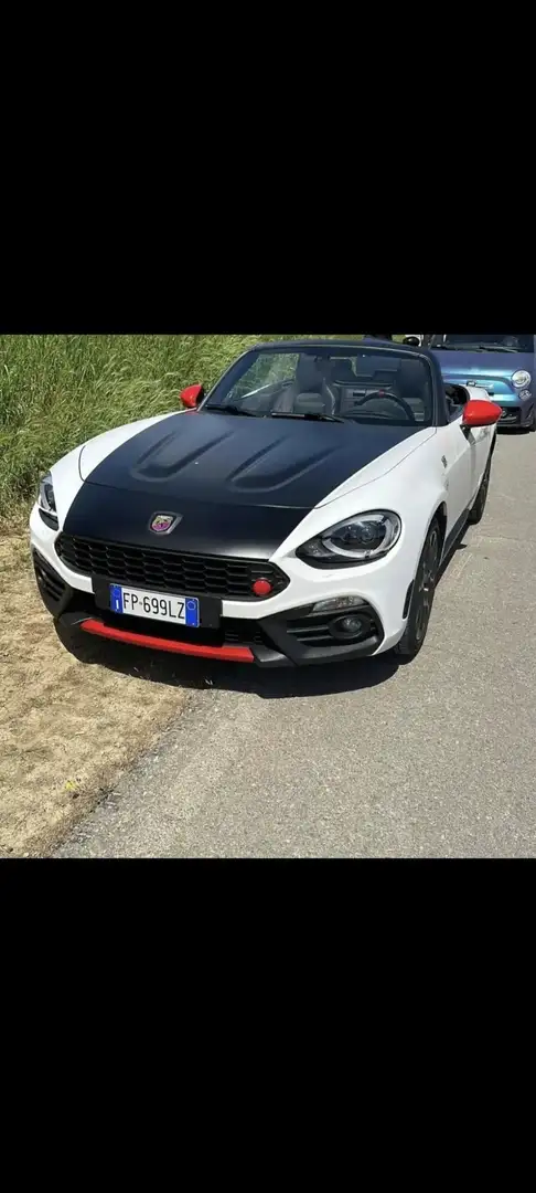 Abarth 124 Spider 1.4 t. m.air 170cv auto - 1