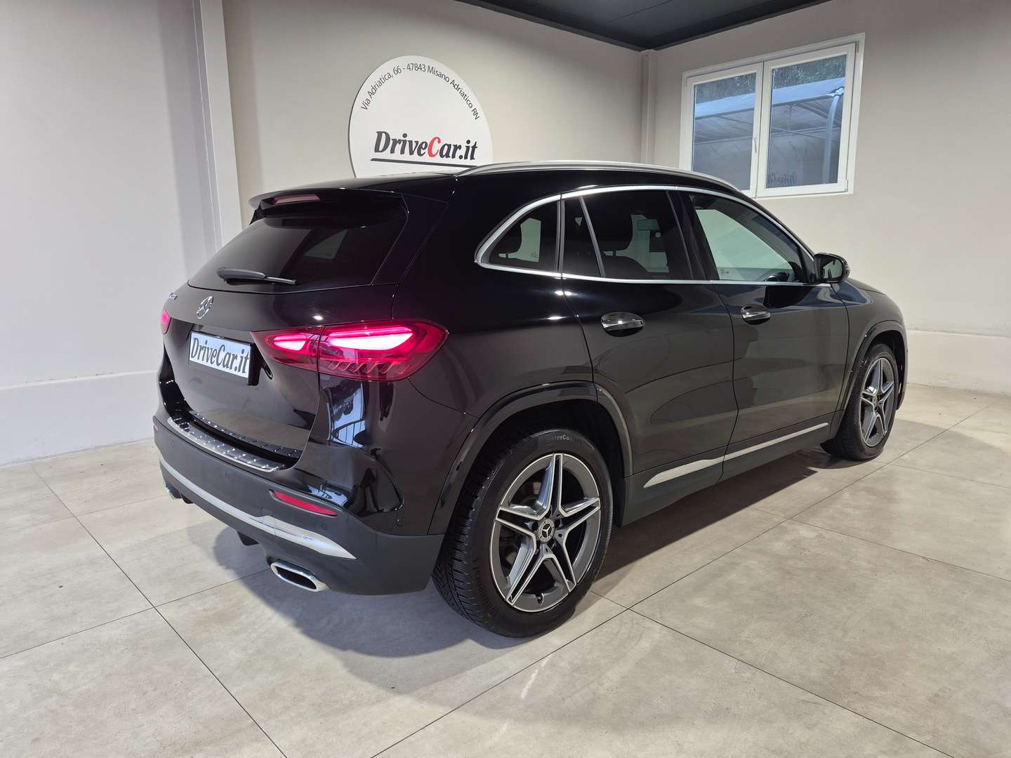 Mercedes GLA 200 AMG Line -  - Joinsteer - #5