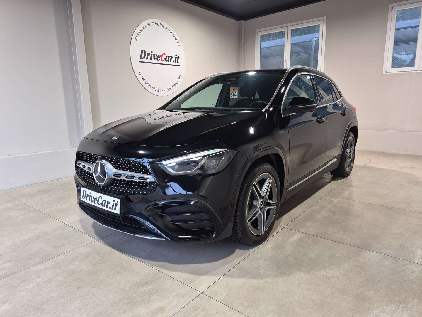 Mercedes GLA 200 AMG Line -  - Joinsteer - #4