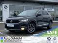 Volkswagen T-Roc 2.0 TSI DSG 4-MOTION Sport AHK+ACTIVE-INFO Grau - thumbnail 1