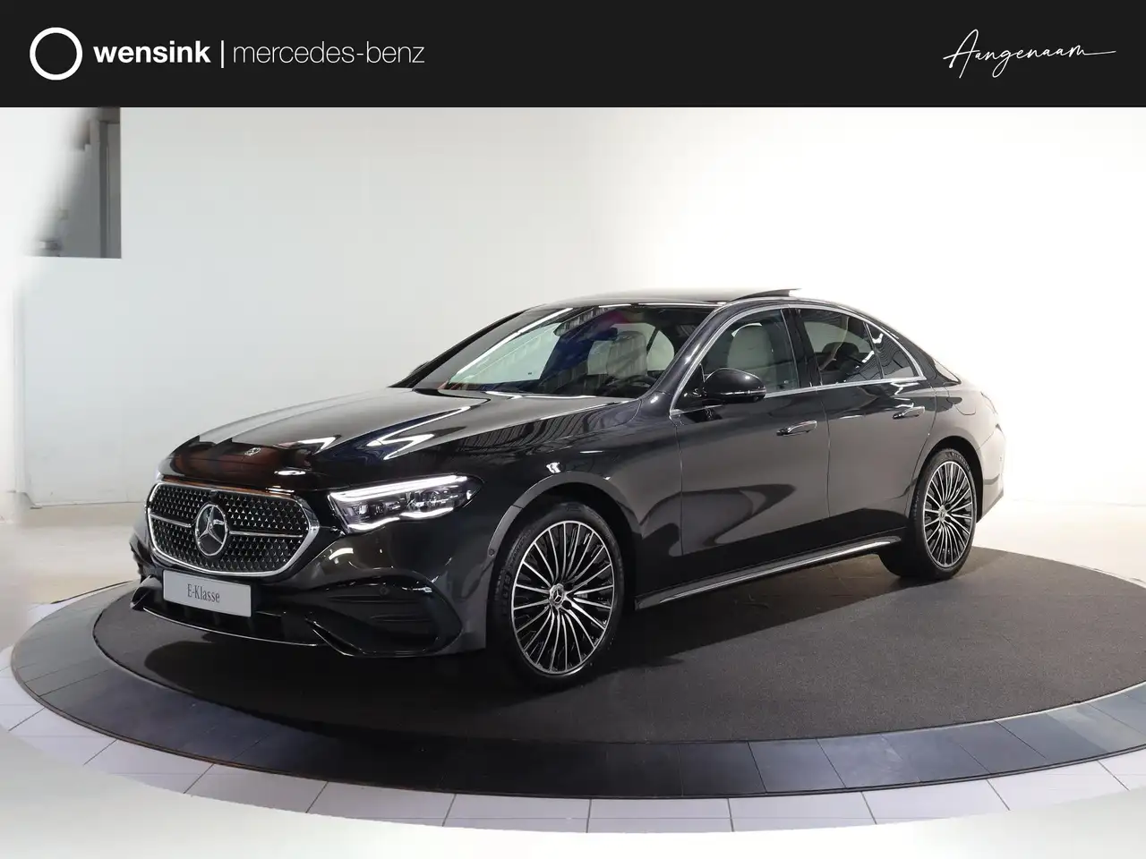 Mercedes-Benz E-Class 2026