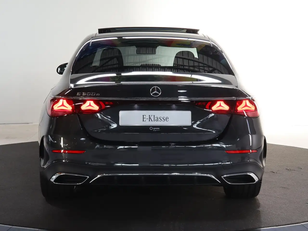 Mercedes-Benz E-Class 2026