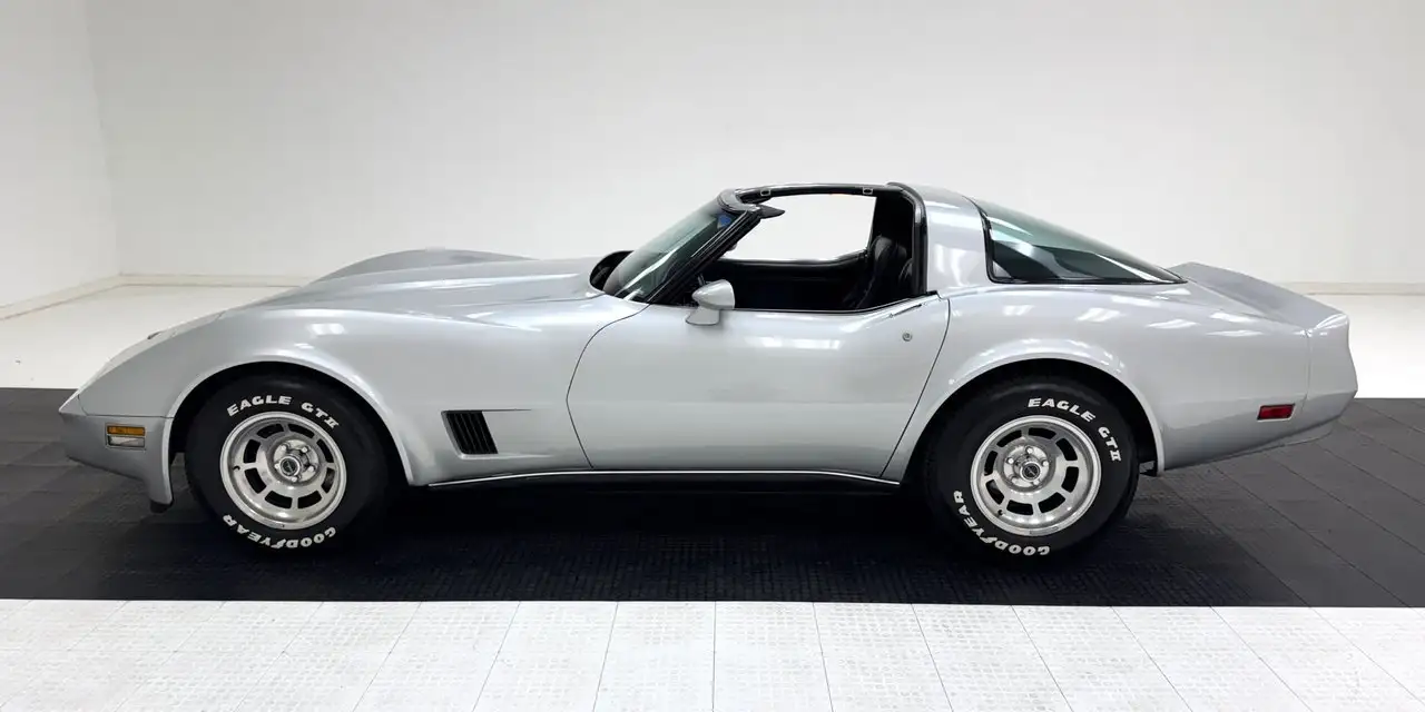 Chevrolet Corvette Coupe, foto 4