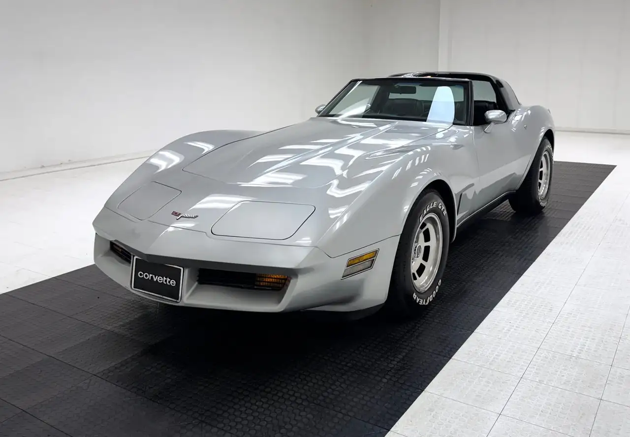 Chevrolet Corvette Coupe, foto 2