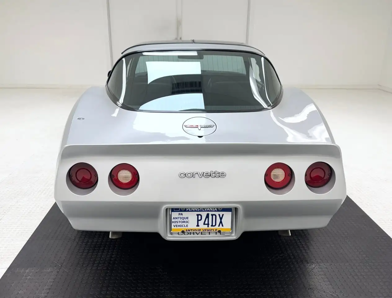 Chevrolet Corvette Coupe, foto 7