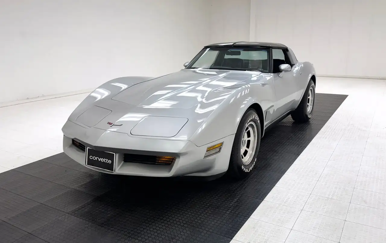 Chevrolet Corvette Coupe, foto 1