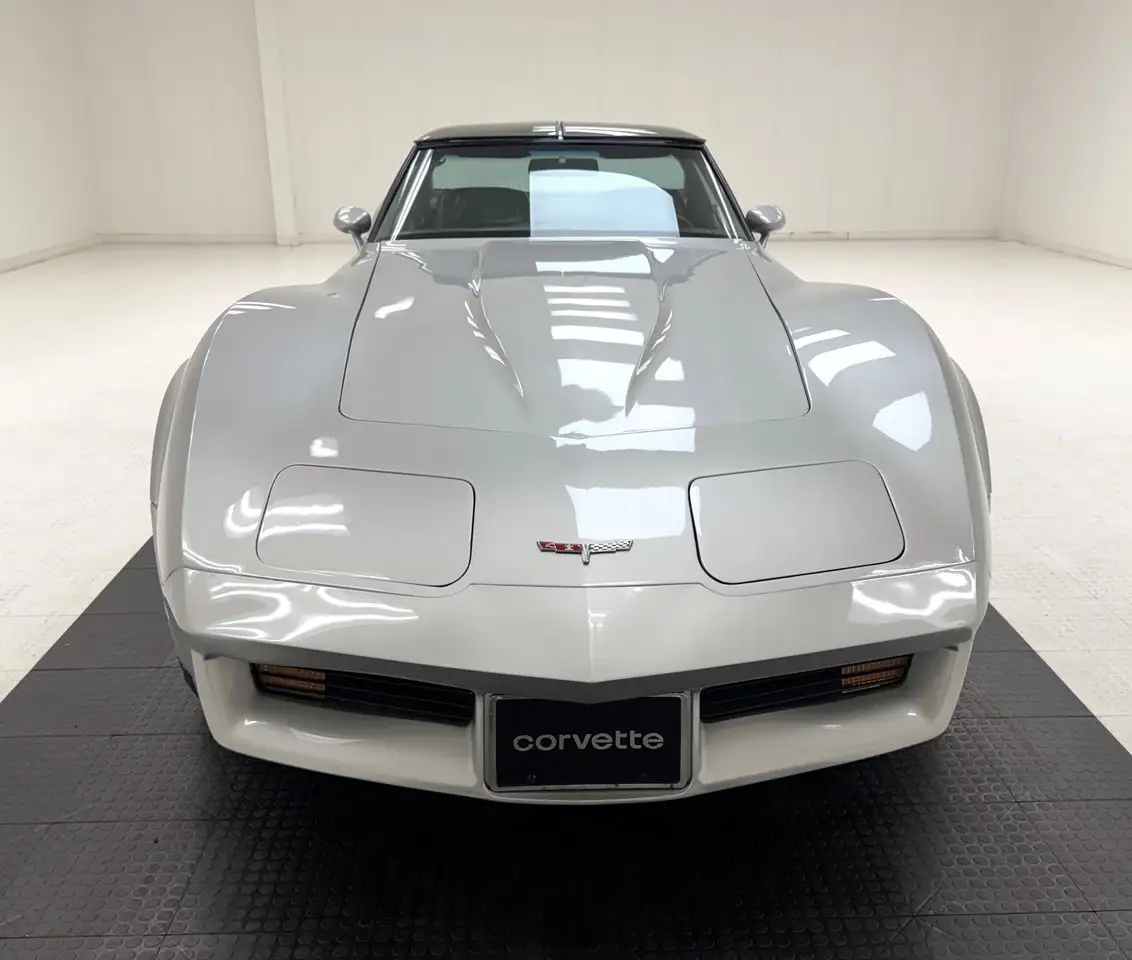 Chevrolet Corvette Coupe, foto 11