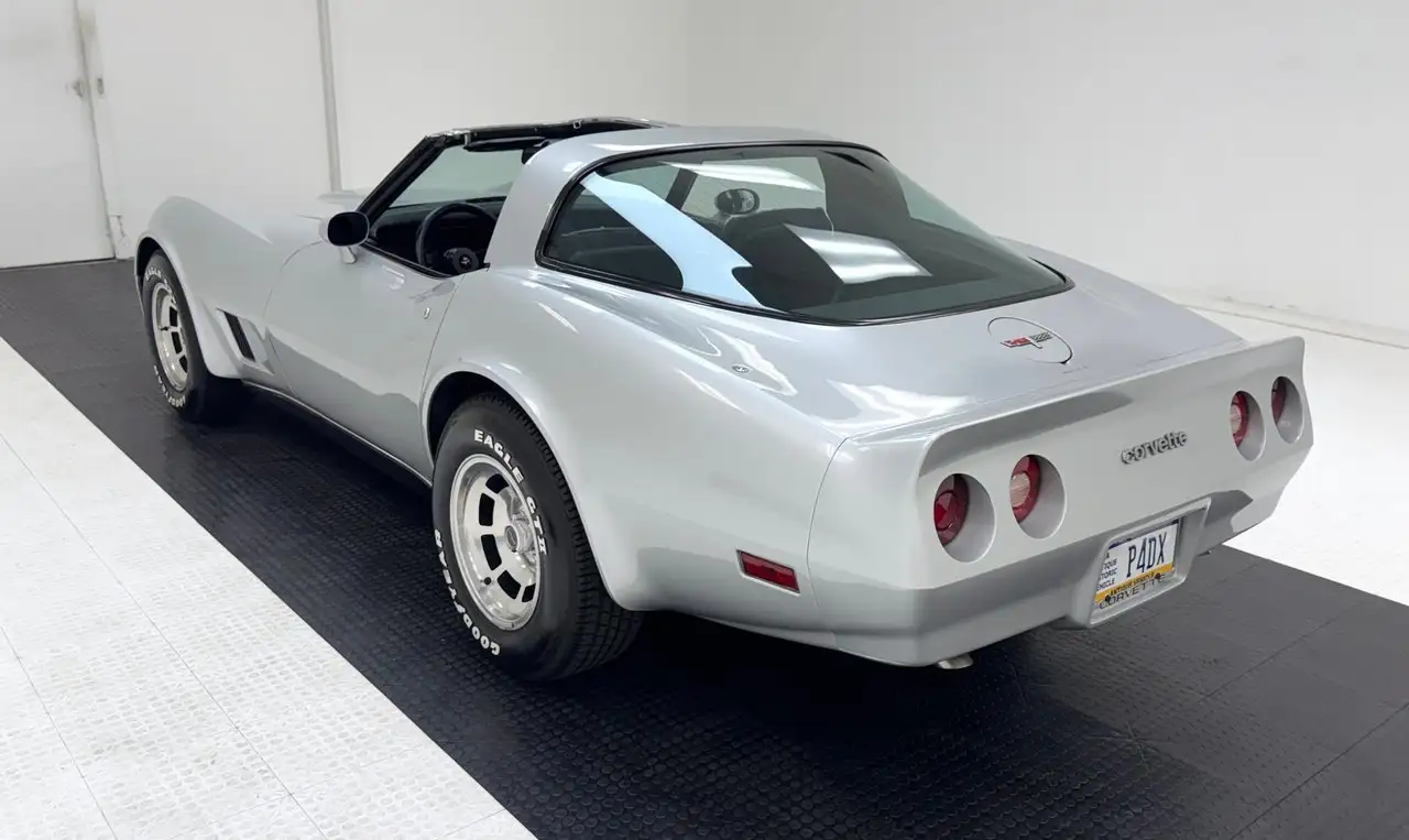 Chevrolet Corvette Coupe, foto 6
