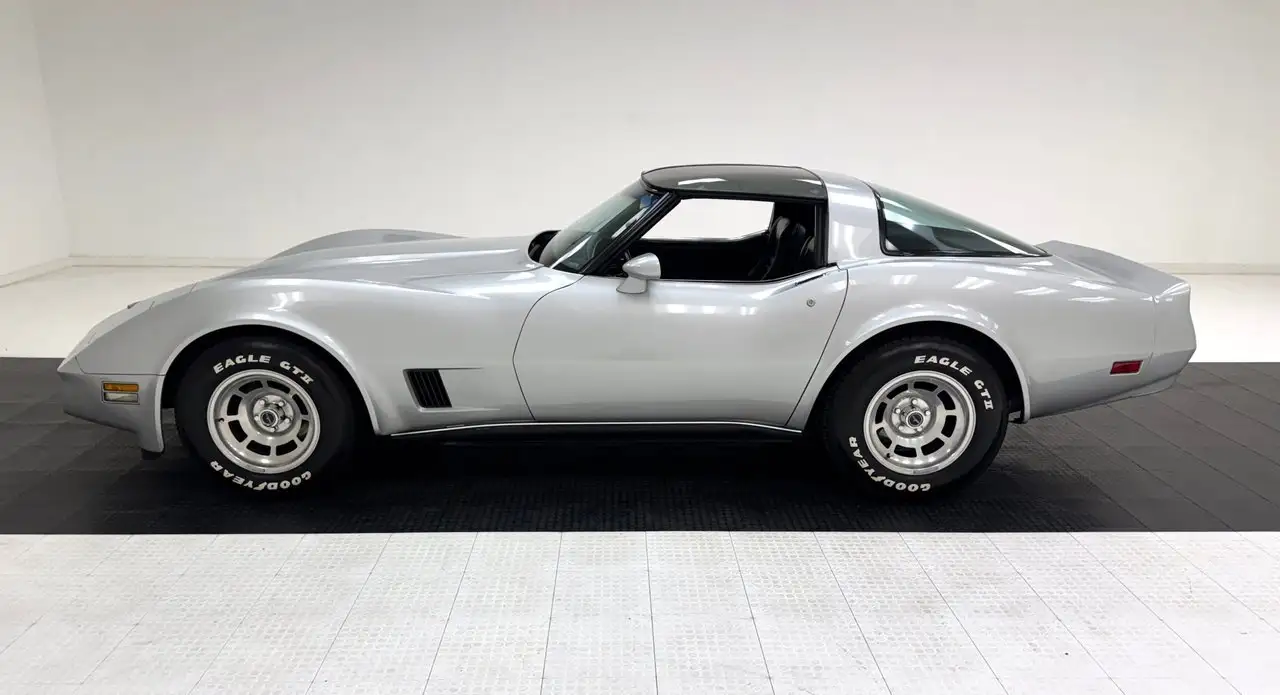 Chevrolet Corvette Coupe, foto 3