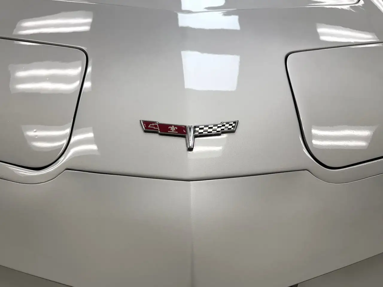 Chevrolet Corvette Coupe, foto 12