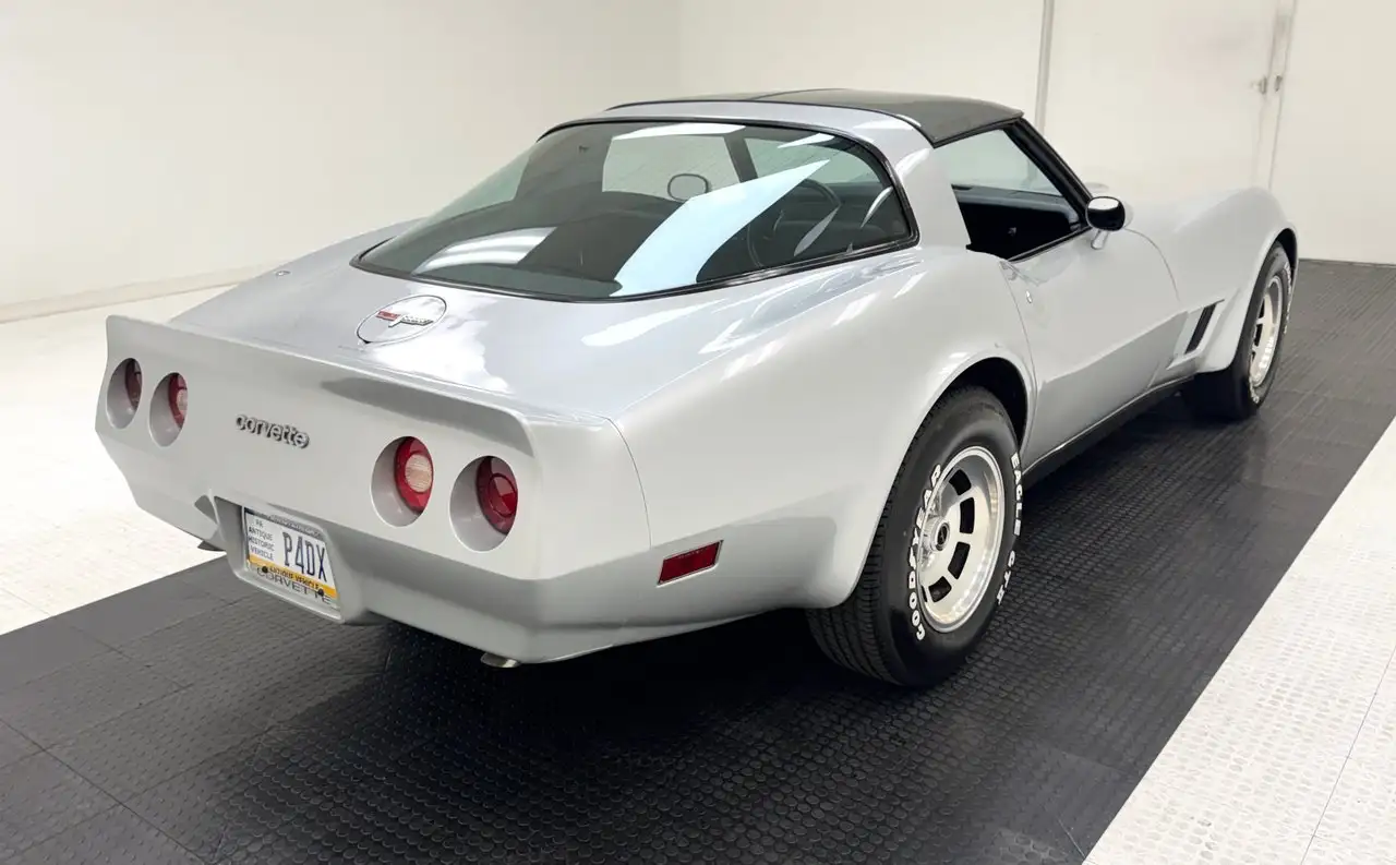 Chevrolet Corvette Coupe, foto 8
