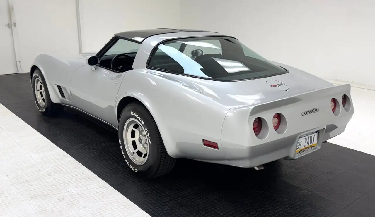 Chevrolet Corvette Coupe, foto 5