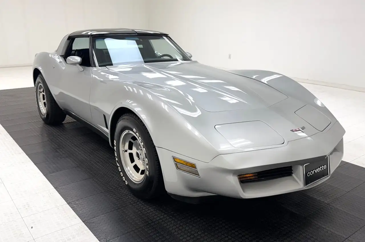 Chevrolet Corvette Coupe, foto 10