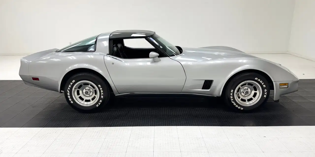 Chevrolet Corvette Coupe, foto 9