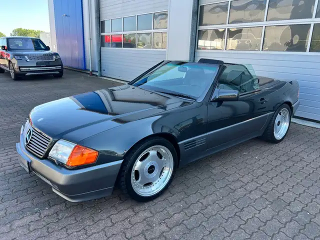 Mercedes-Benz 300 SL-24V DEUTSCH/UNFALLFREI/ORIGINAL 64 TKM