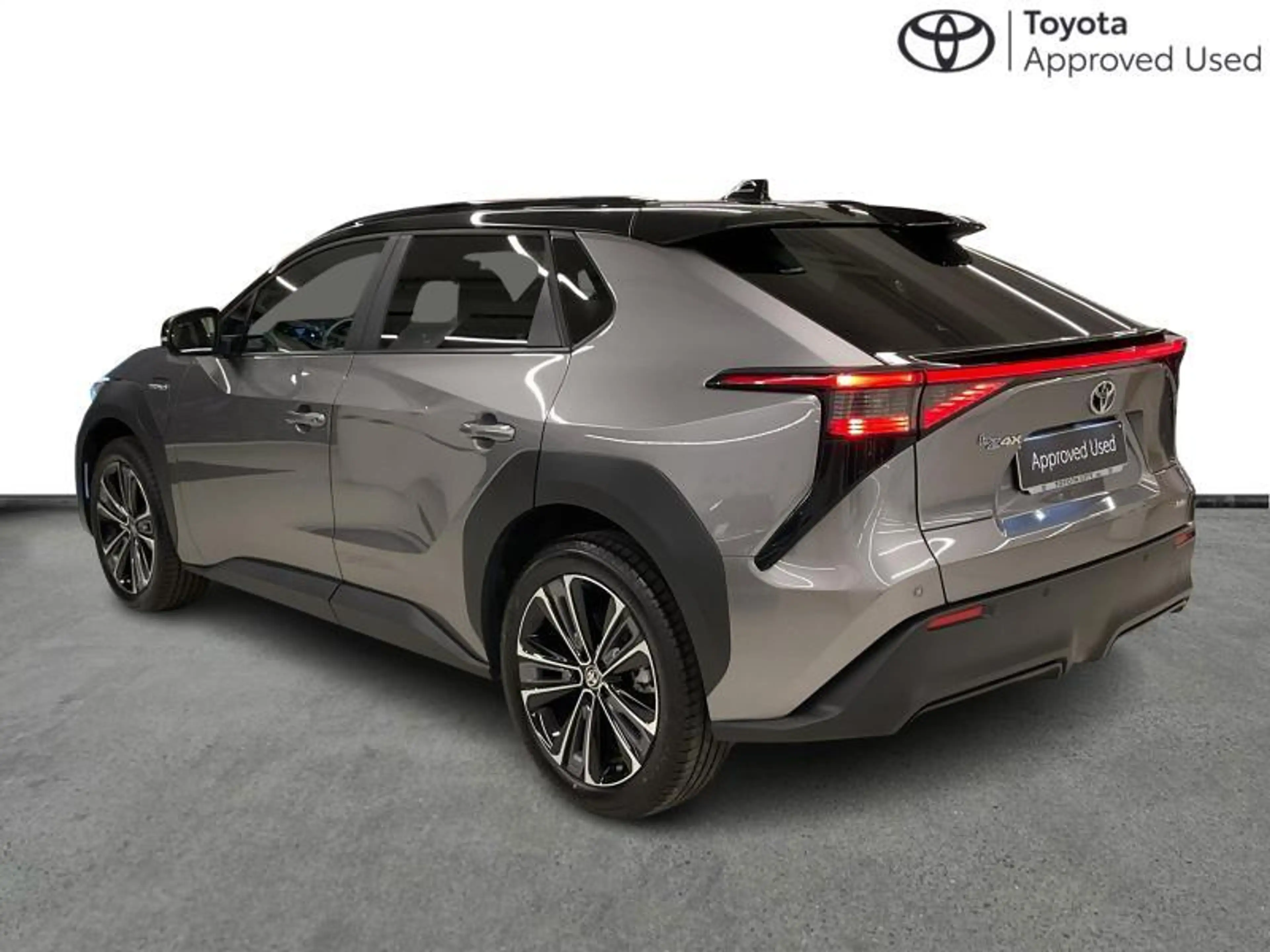 Toyota bZ4X STYLE AWD Panoroof — photo 3