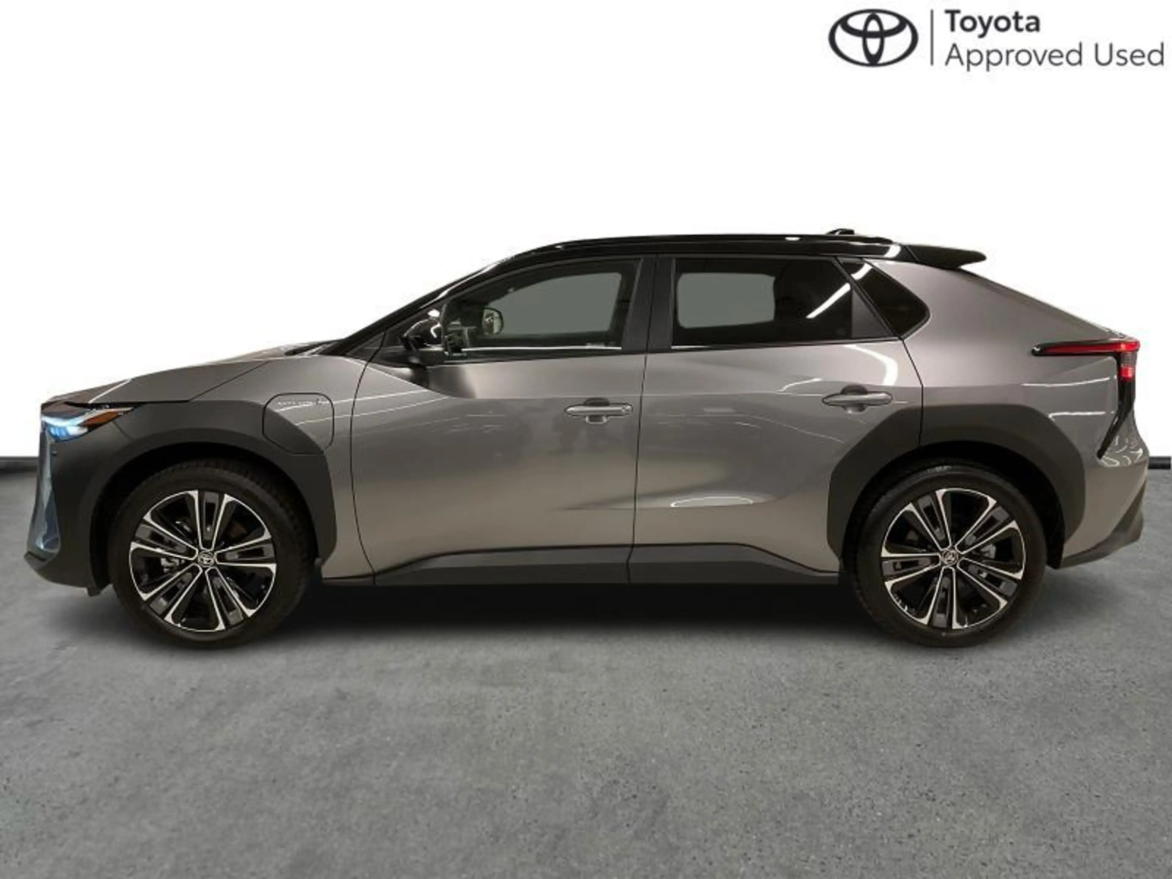 Toyota bZ4X STYLE AWD Panoroof — photo 5
