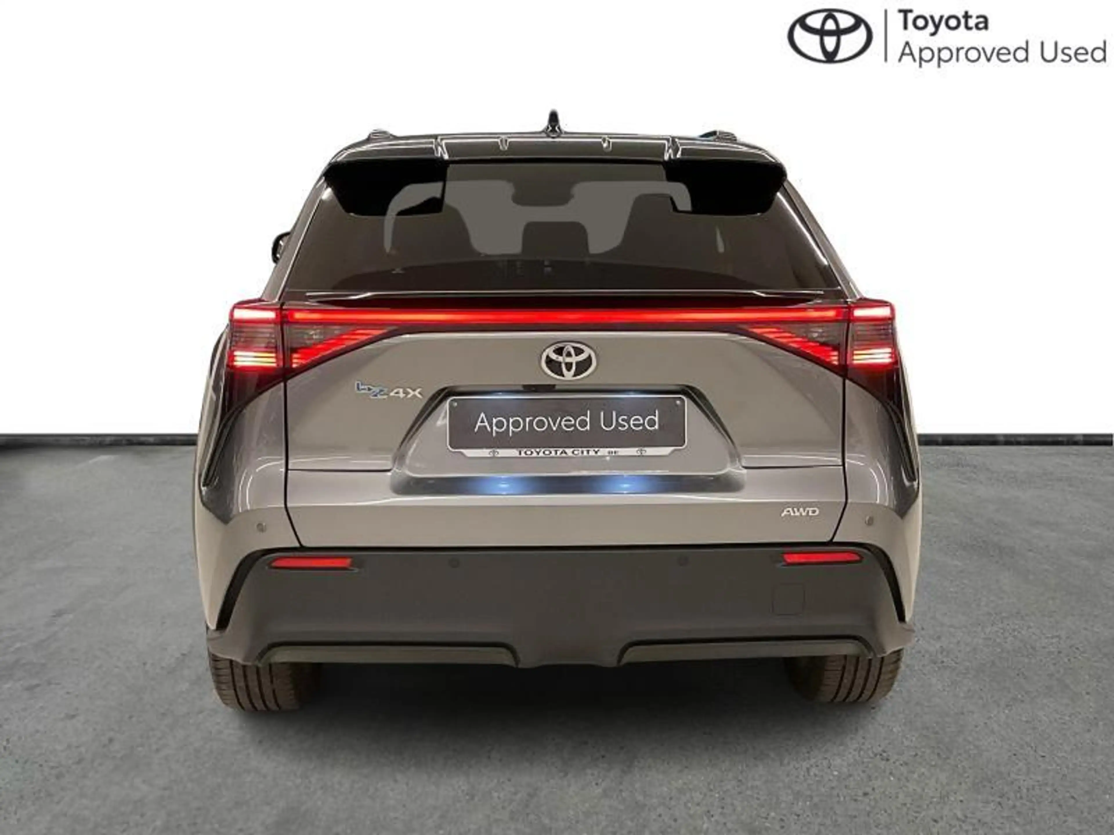 Toyota bZ4X STYLE AWD Panoroof — photo 6