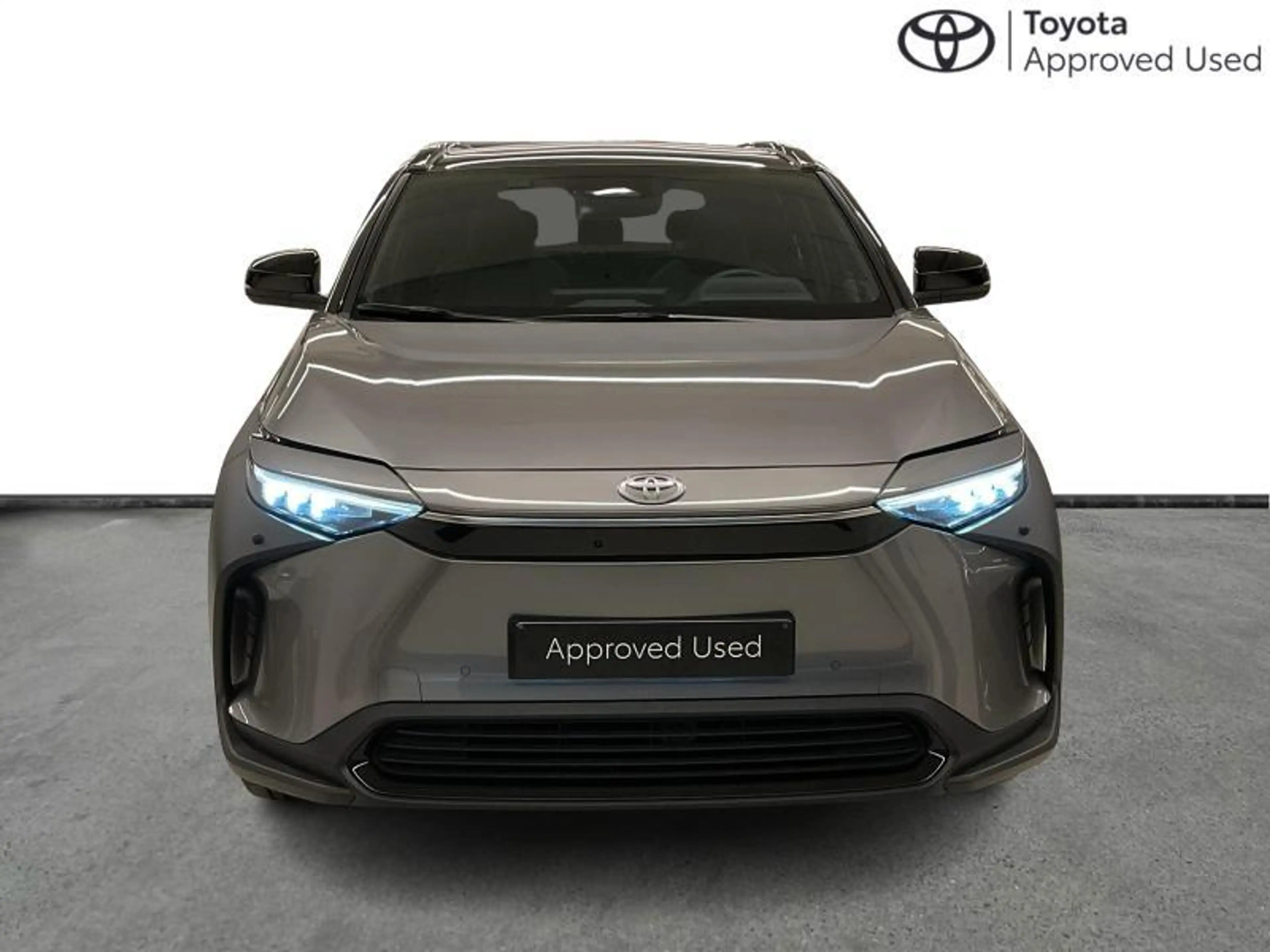 Toyota bZ4X STYLE AWD Panoroof — photo 7