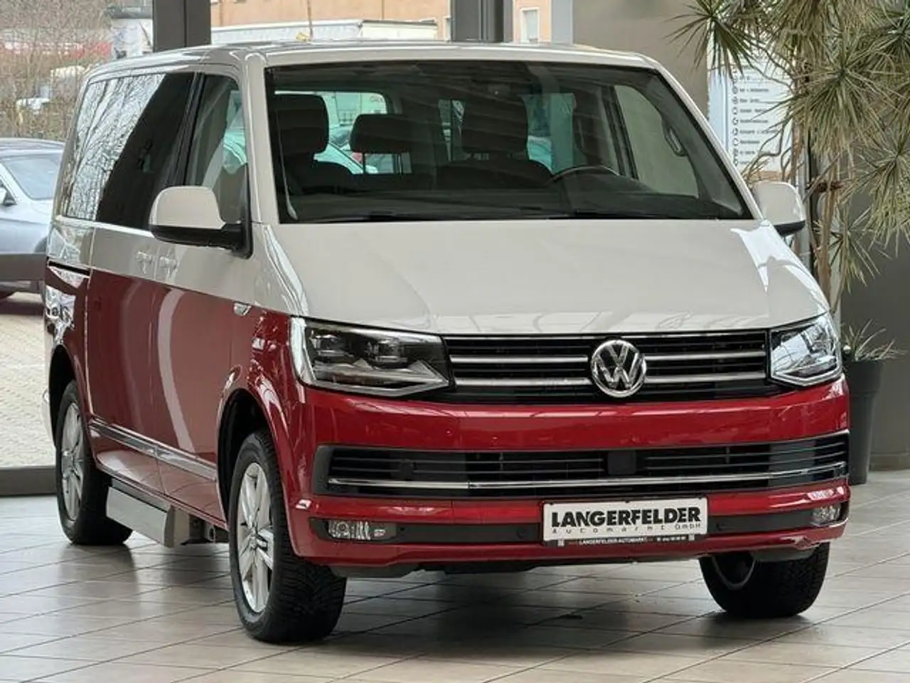 Volkswagen T6 Multivan