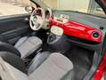 Fiat 500 CABRIOLET 1.2 69ch LOUNGE Rouge - thumbnail 18