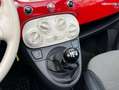 Fiat 500 CABRIOLET 1.2 69ch LOUNGE Rouge - thumbnail 11