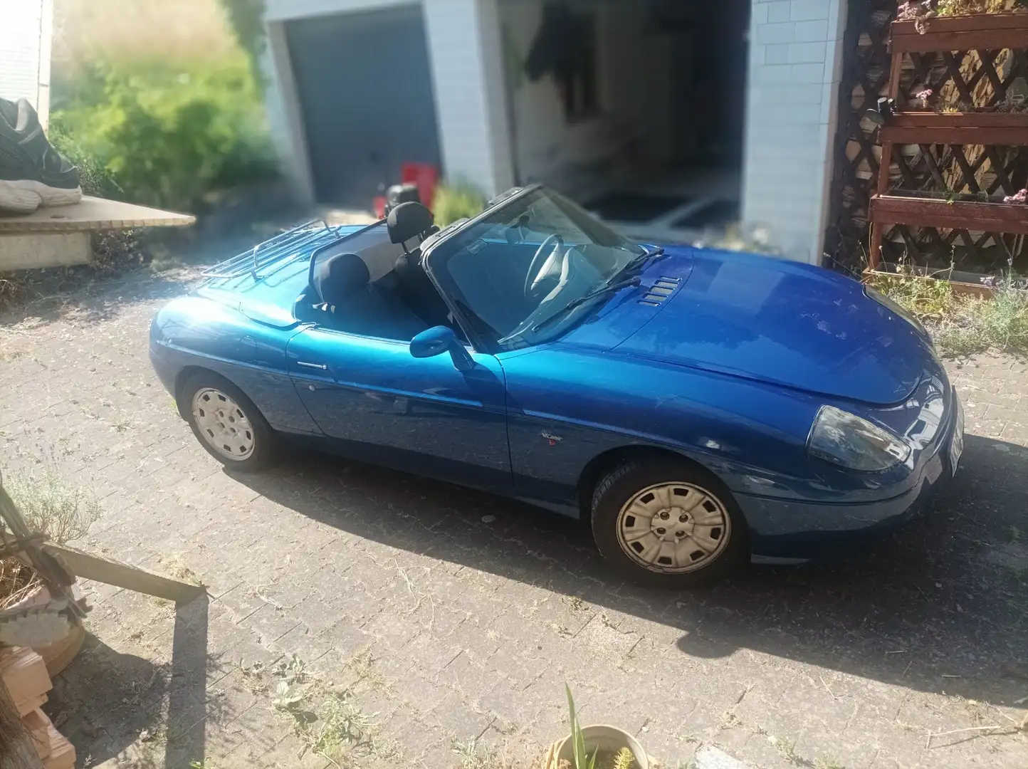 Fiat Barchetta 1.8 16V - 1