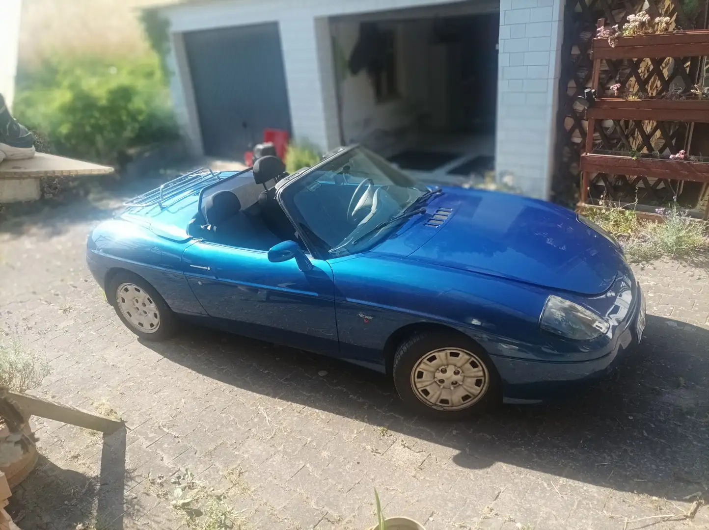 Fiat Barchetta 1.8 16V - 2