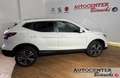 Nissan Qashqai 1.7 dci N-Connecta 4wd 150cv Weiß - thumbnail 5