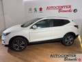 Nissan Qashqai 1.7 dci N-Connecta 4wd 150cv Weiß - thumbnail 2