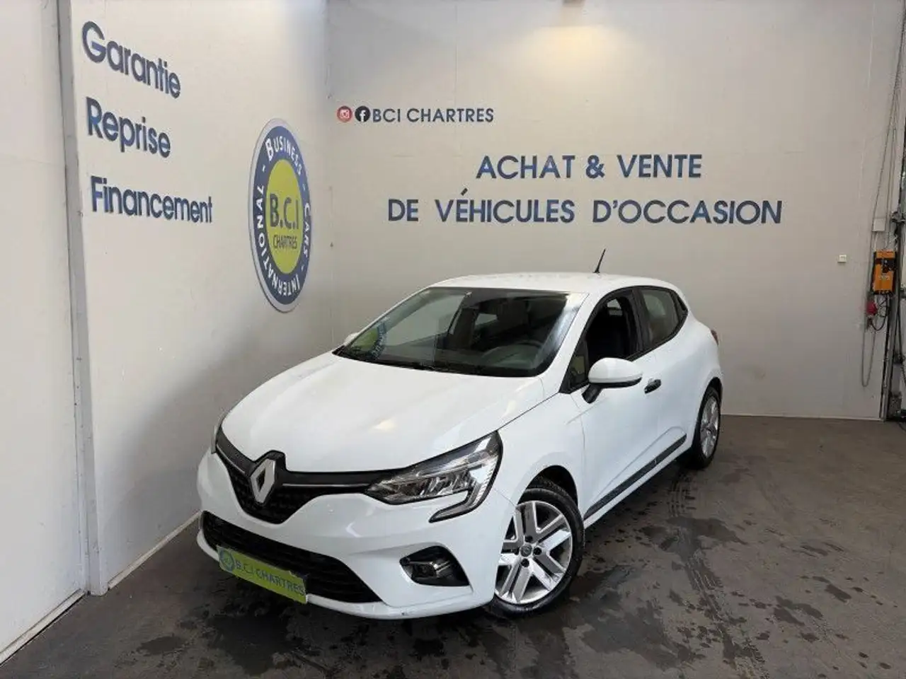 Renault Clio V 1.5 Blue dCi 85ch Business