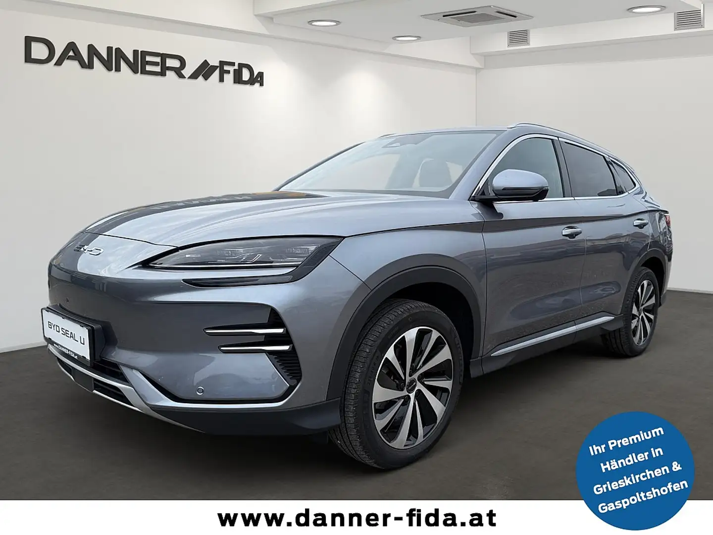 BYD Seal U Design 87 kWh *AKTIONSPREIS* Grau - 1