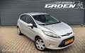 Ford Fiesta 1.25 Limited NAP|APK|GARANTIE Grigio - thumbnail 6