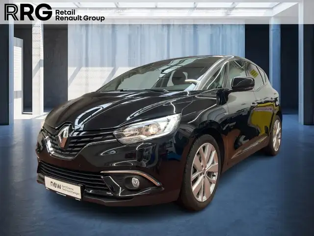 2019 Renault Scenic in Black for sale