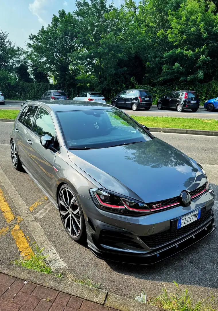 Volkswagen Golf GTI GOLF 7.5 GTI Szürke - 1