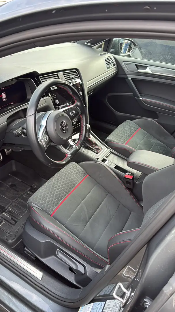 Volkswagen Golf GTI GOLF 7.5 GTI Szürke - 2