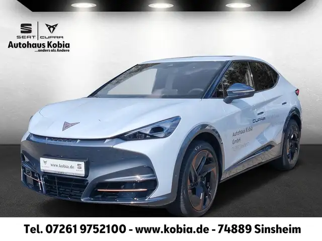 CUPRA Tavascan VZ 77kWh 340PS 4Drive