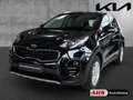 Kia Sportage Vision 4WD 1.6 T-GDI Navi PDC SHZ Rückfahrkamera K Zwart - thumbnail 1
