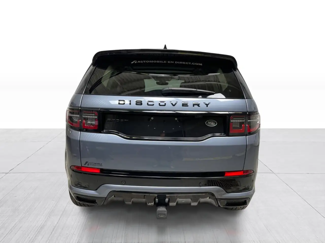 Land Rover Discovery Sport снимка Land Rover Discovery Sport