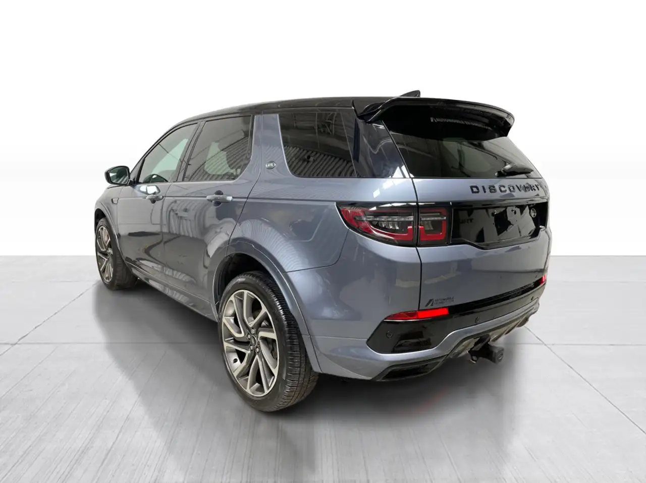 Land Rover Discovery Sport снимка Land Rover Discovery Sport