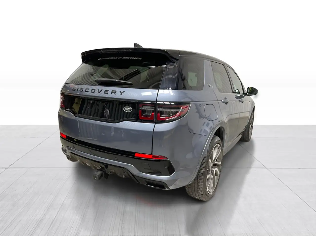 Land Rover Discovery Sport снимка Land Rover Discovery Sport