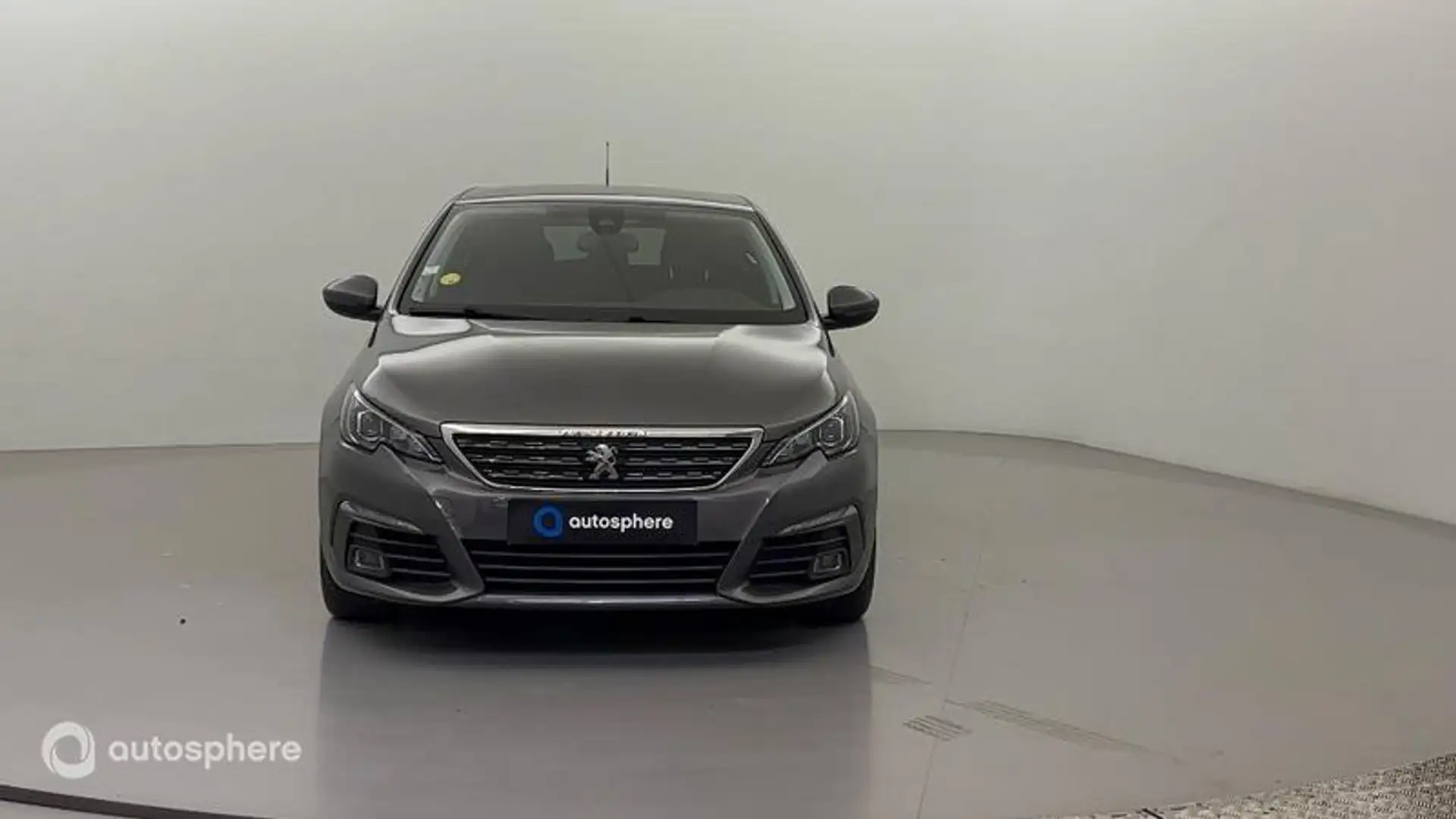Peugeot 308 1.5 BlueHDi 130ch S\u0026S  Allure Business EAT8 7cv - 2